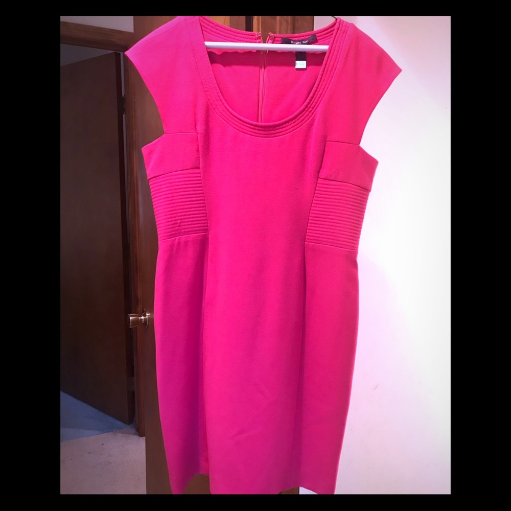RACHEL by Rachel Roy pink dress